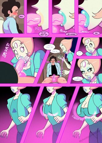 Cover of Steven Gooniverse